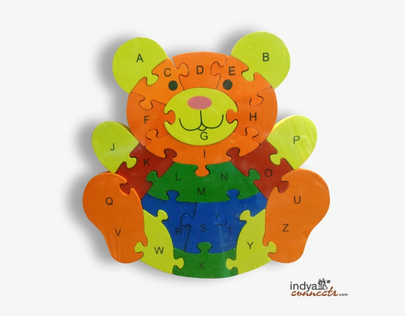 Wooden Blocks - 16 Parçali Yapboz, transparent png #8130850