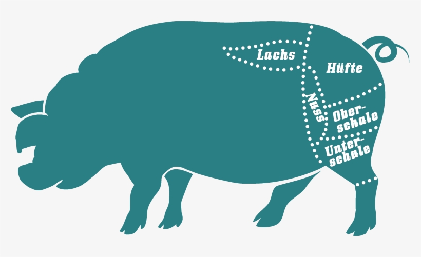 Gallery - Pork, transparent png #8130986