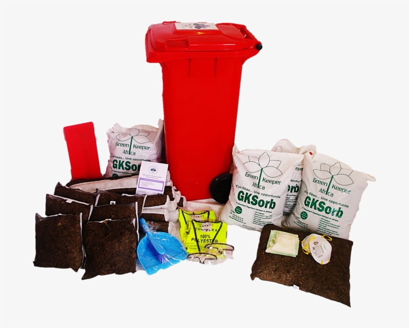 “special Oil” Mobile Spill Kit - Box, transparent png #8131089