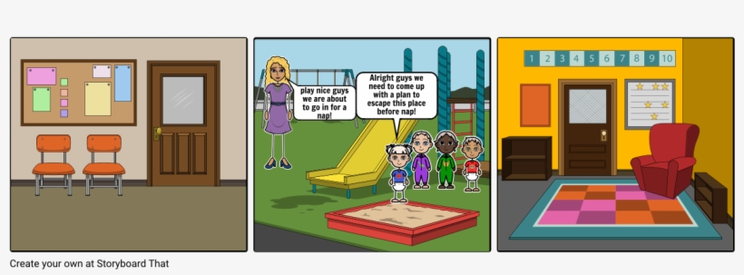 Charlotte Goes To Daycare - School, transparent png #8131334