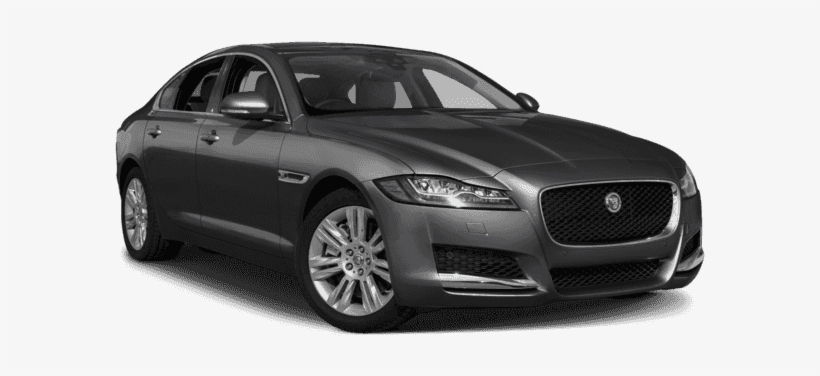 New 2018 Jaguar Xf 20d - Jaguar Xf 35t Black, transparent png #8131526