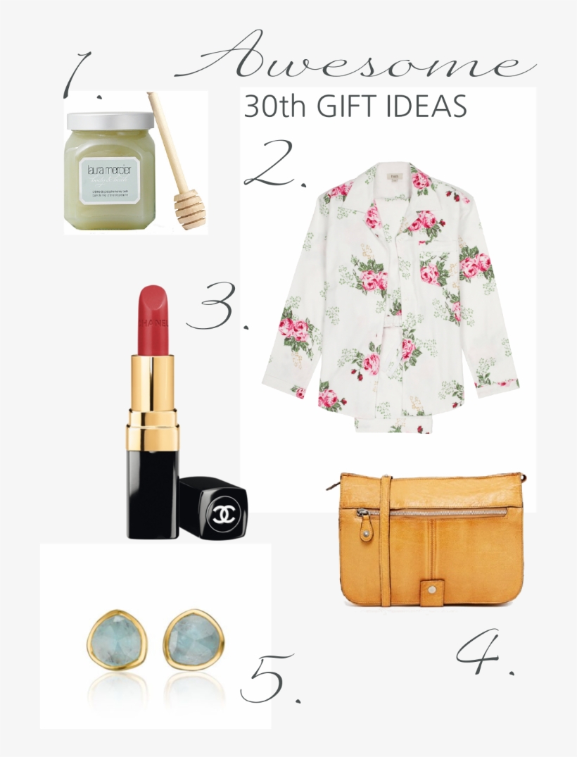 Awesome 30th Birthday Gift Ideas - Lipstick, transparent png #8131627