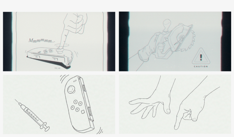 Surgeon Simulator Comp - Sketch, transparent png #8131636