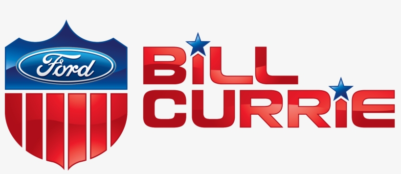 Bill Currie Ford - Bill Currie Ford Logo, transparent png #8131826