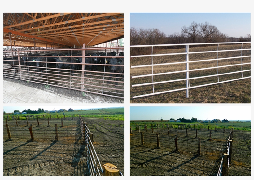 We Also Have The Punched Clips Available To Attach - Split-rail Fence, transparent png #8131948