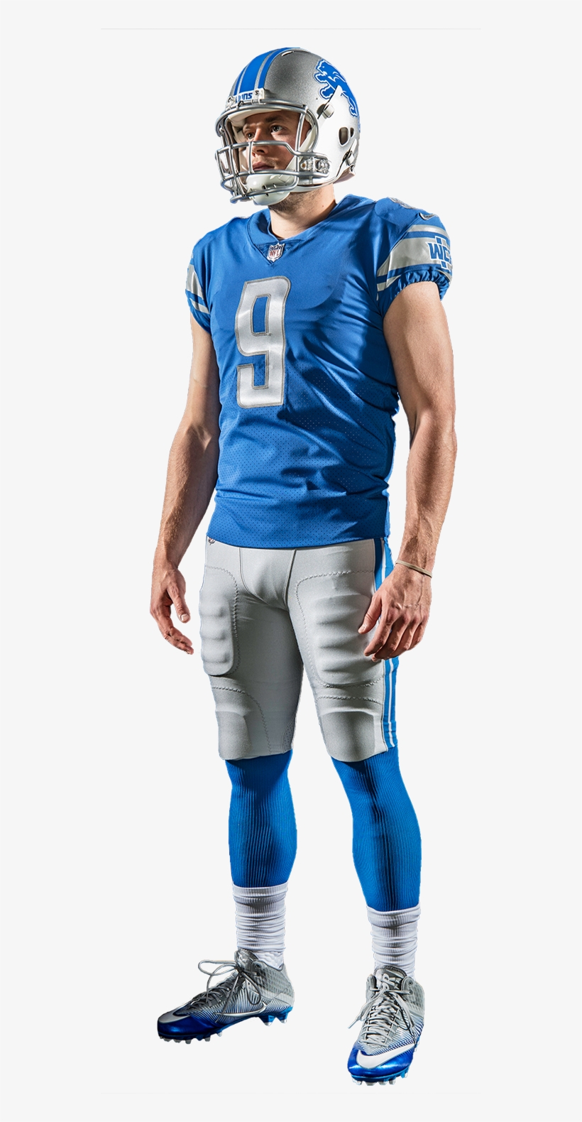 The Lions Wore A Patch Commemorating The First Game - Tights, transparent png #8131996