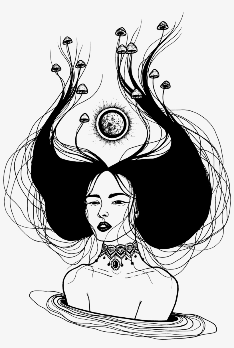 Alison Onyx Art Lunar Suspension - Illustration, transparent png #8132087