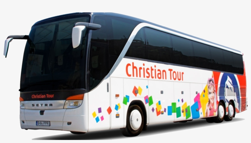 Tour-bus - Tour Bus Service, transparent png #8132140