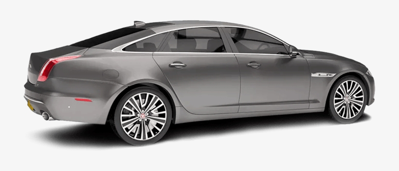 Jaguar Xj - Executive Car, transparent png #8132351