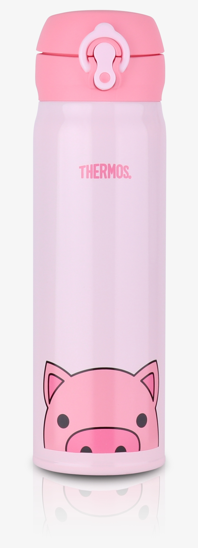 5l Pig Year Edition Ultra Light Flask - Thermos Pig, transparent png #8132352