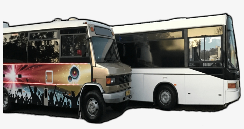 Concerts & Venues - Tour Bus Service, transparent png #8132493