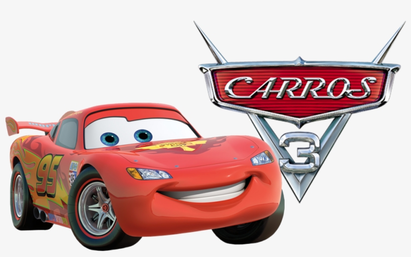 Cars 3 Image - Cars Character, transparent png #8132497