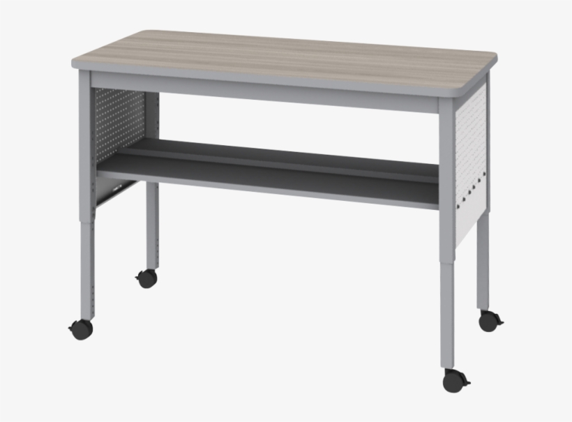 Makerspace Table - Coffee Table, transparent png #8132568