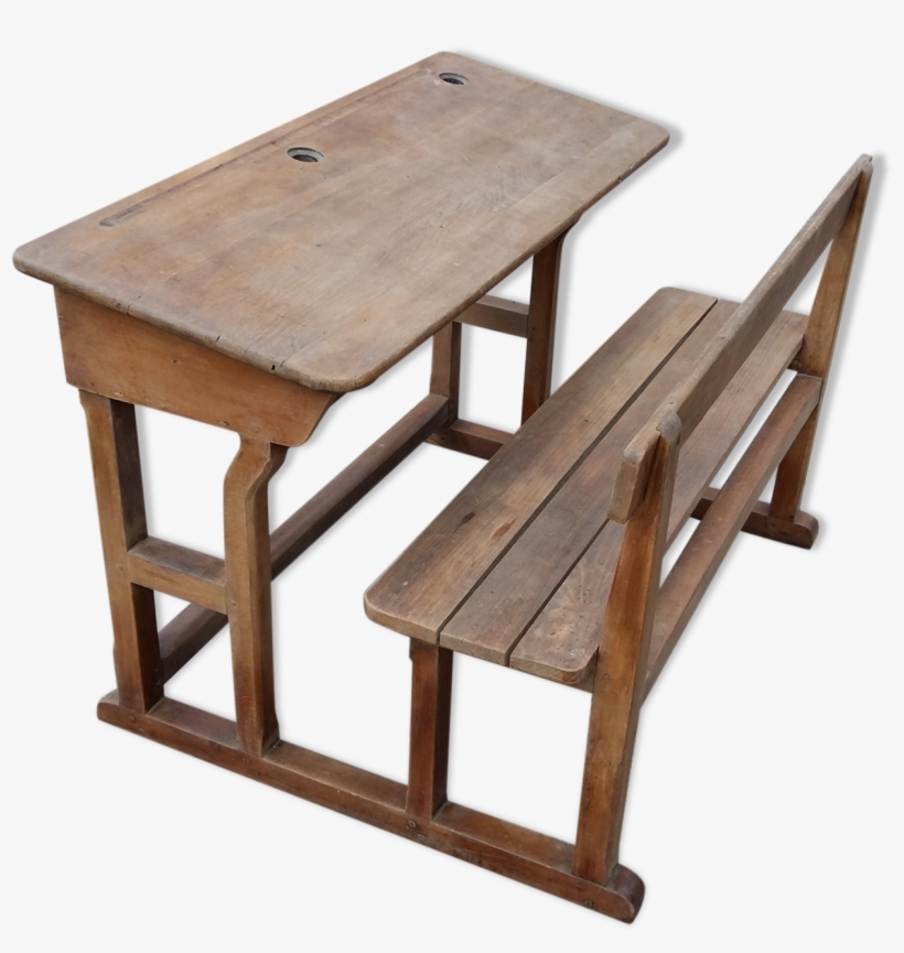 Picnic Table, transparent png #8132616