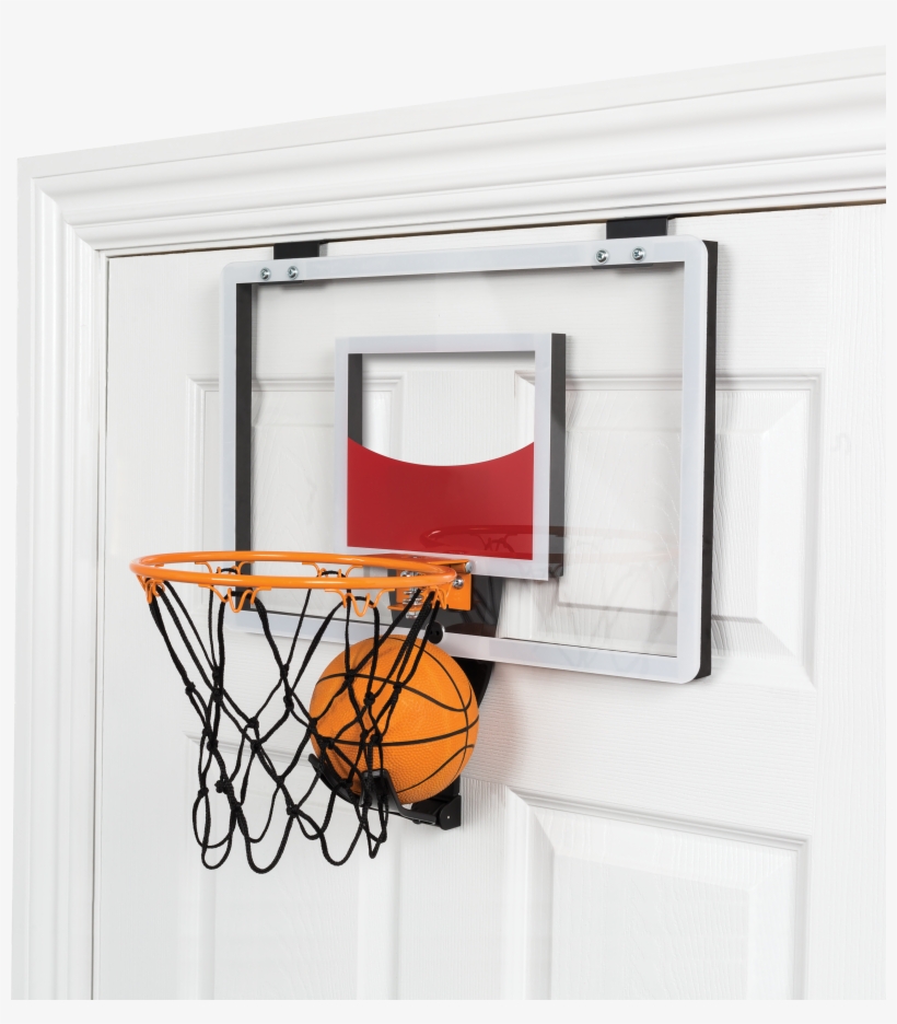 Touch And Hold To Zoom - Over The Door Basketball Hoop, transparent png #8132653