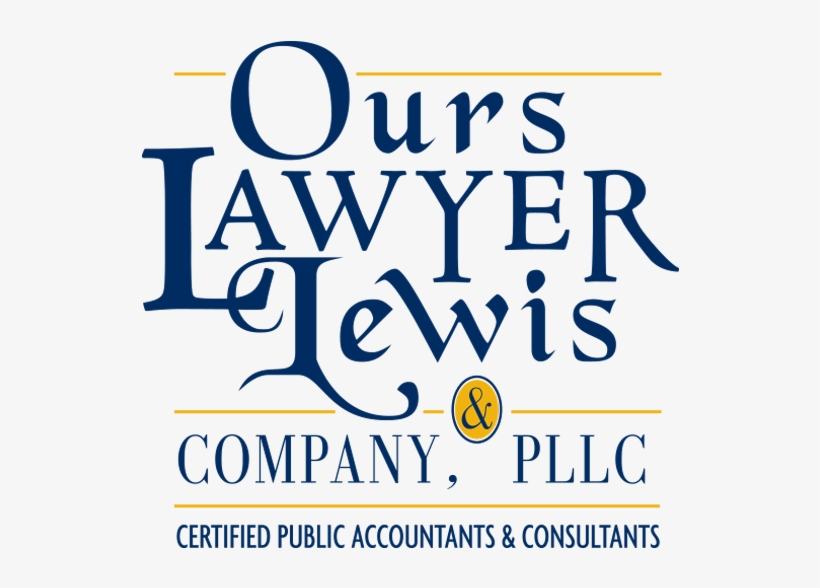 Ours Lawyer Lewis & Company, Pllc Logo - Poster, transparent png #8132732
