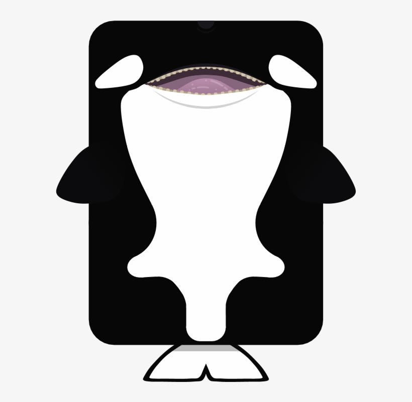 Reskinkiller Whale Reskin - Illustration, transparent png #8132734