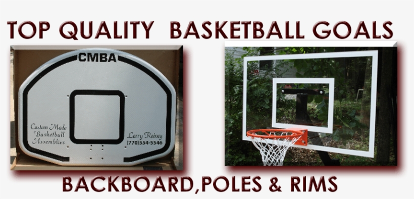 Goals Built To Last For Generations Of Players - Streetball, transparent png #8133130