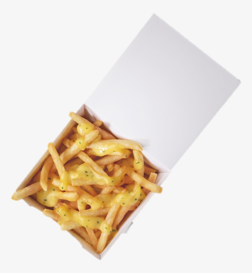 As If That Wasn't Enough, They're Bringing Back The - Salted Egg Yolk Loaded Fries Mcdonalds, transparent png #8133185