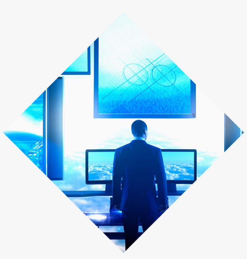 Why Enterprise Cloud - Graphic Design, transparent png #8133239