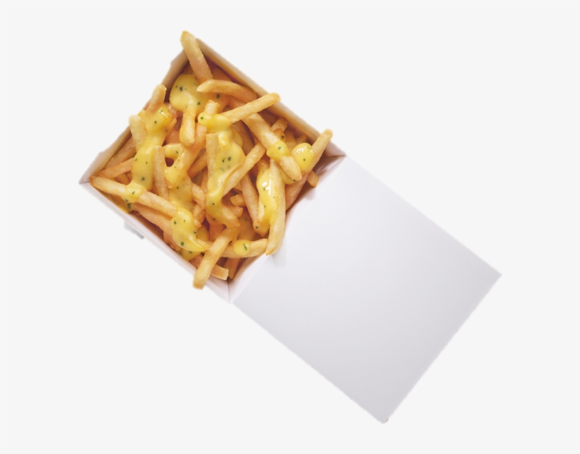 Advertisement - Mcdonalds Salted Egg Fries, transparent png #8133247