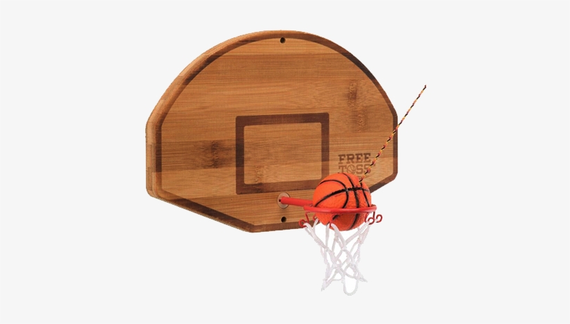 Buy Basketball And Hoop Deluxe Swing Game - Slam Dunk, transparent png #8133252