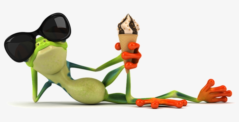 The Lilly Pad - Cartoon, transparent png #8133301