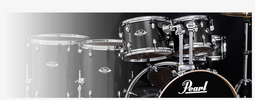 The Best Selling Drum Set Of All Time - Pearl Drums, transparent png #8133425