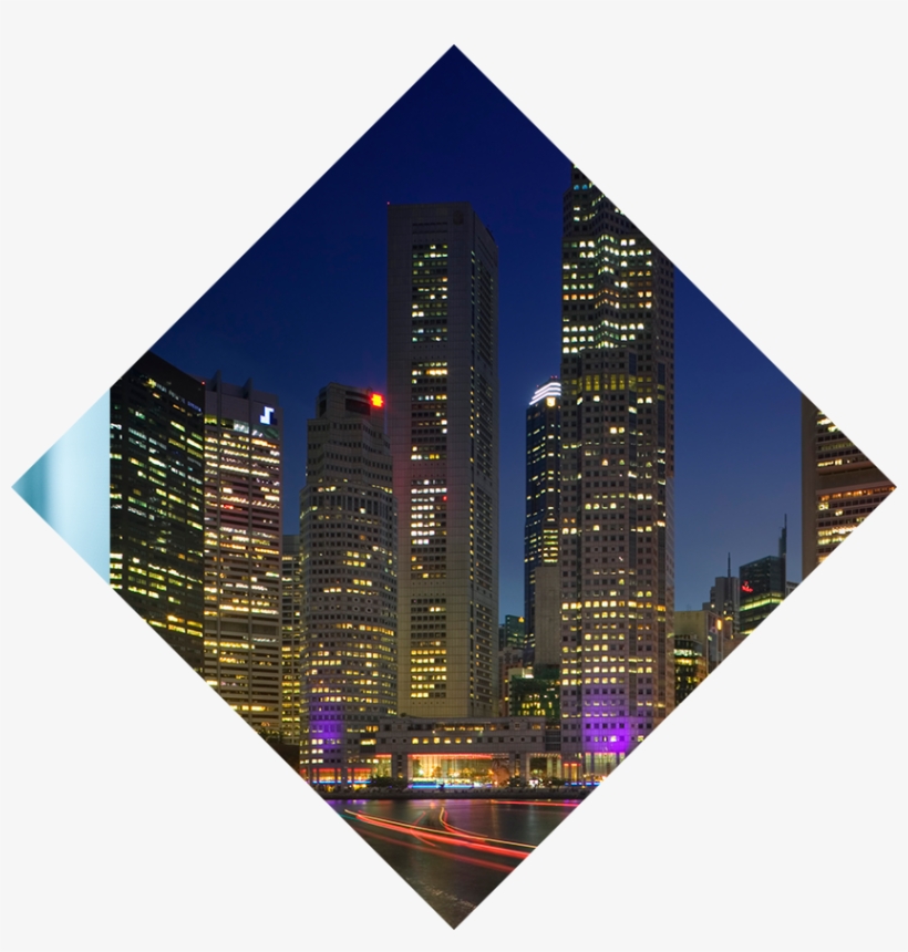 Why Enterprise Cloud - Skyscraper, transparent png #8133607