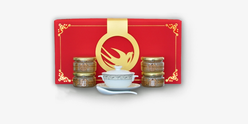 A Heritage Food Of China, Edible Bird's Nest Has Been - Edible Birds Nest Pack, transparent png #8133804