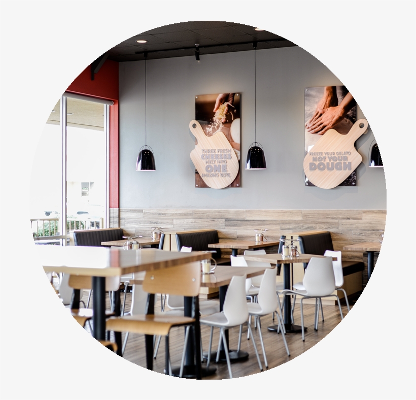 Marco's Pizza Interior, transparent png #8133852