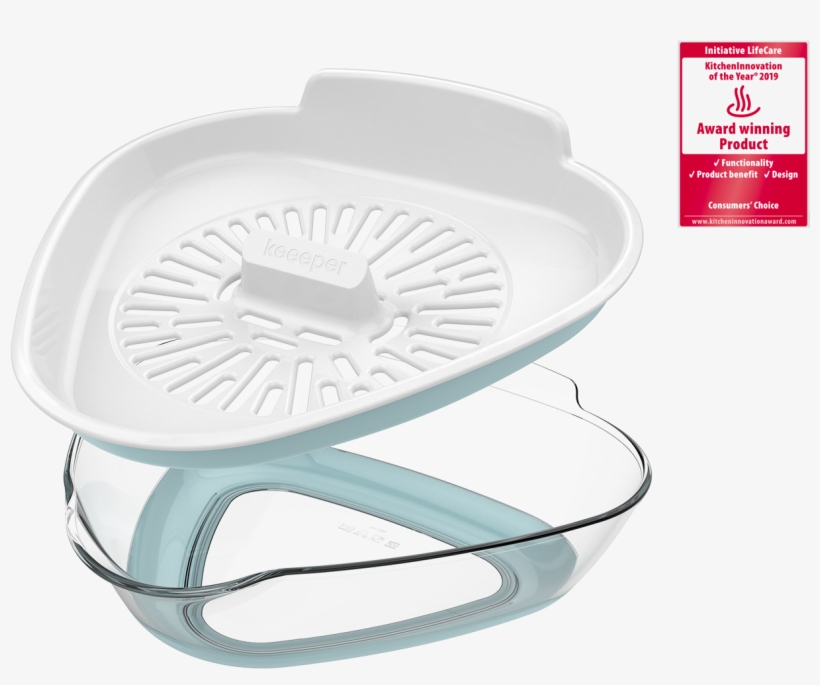 Smooth Surface To Keep The Egg-yolks Whole - Air Purifier, transparent png #8133900