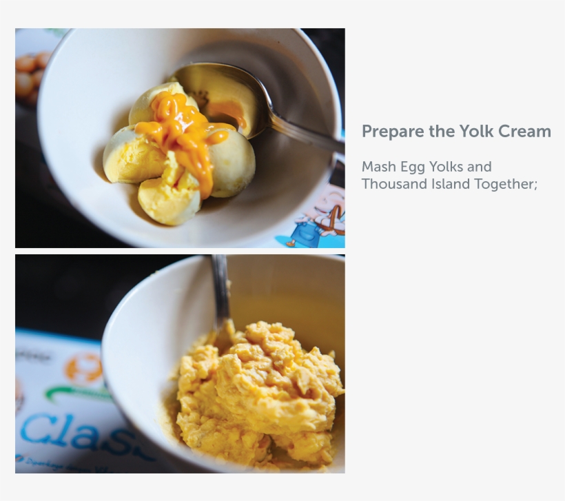 Potato Egg Cream Method-02 - Scrambled Eggs, transparent png #8134007