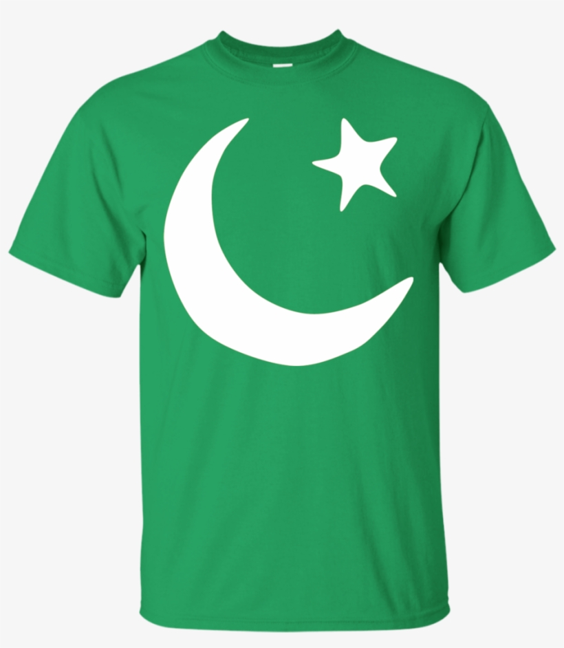 Pakistan Flag - T Shirt Sometimes I Need To Be Alone And Listen, transparent png #8134011