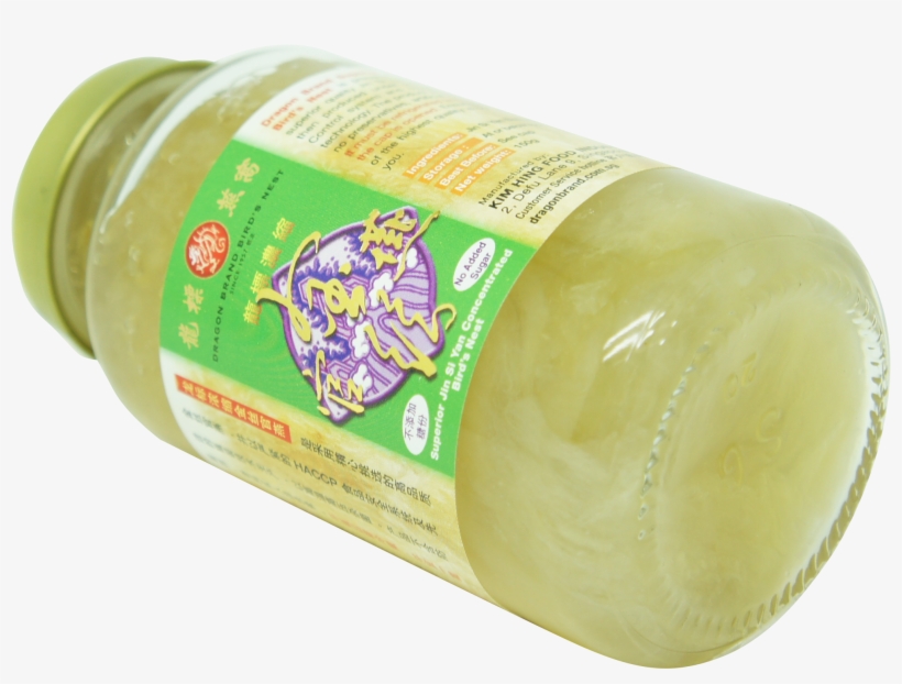 Superior Jin Si Yan Concentrated Bird's Nest (150g) - Personal Care, transparent png #8134465