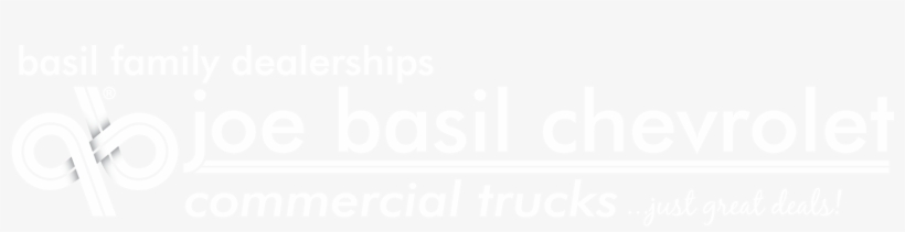 Joe Basil Chevrolet Commercial White - Death Cab For Cutie Something, transparent png #8134466