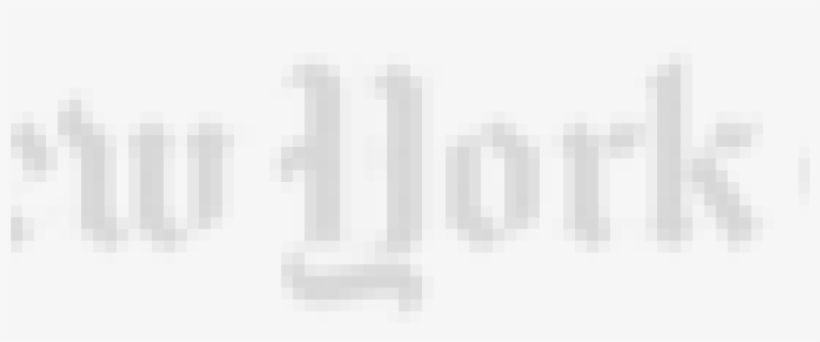 New York Times, transparent png #8134513