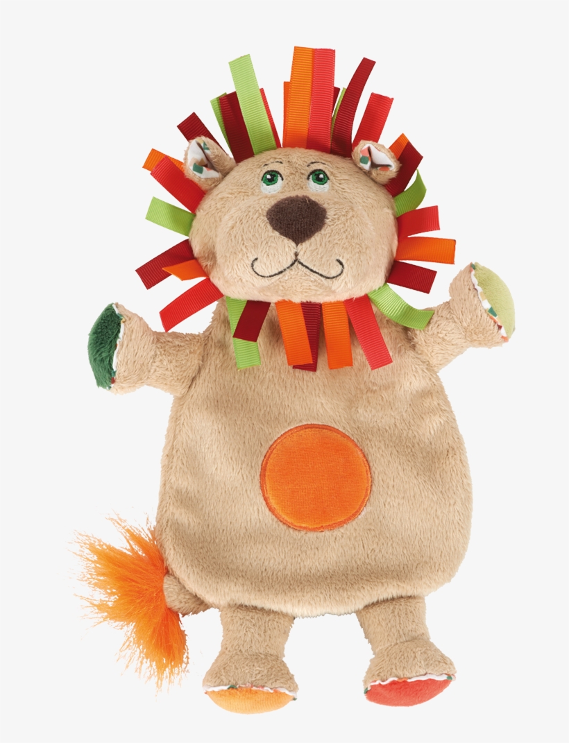 Doudou Lion - Teddy Bear, transparent png #8134604