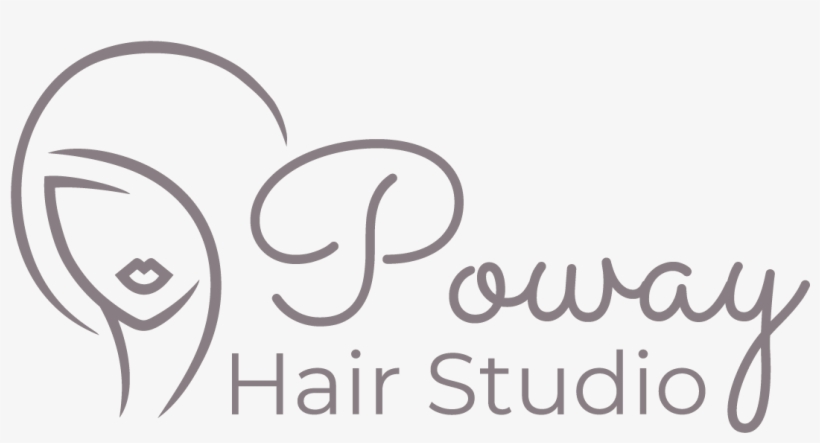 Poway Hair Studio - Calligraphy, transparent png #8134779