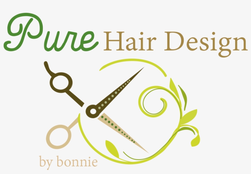 Elegant, Modern, Salon Logo Design For A Company In - Graphic Design, transparent png #8134812