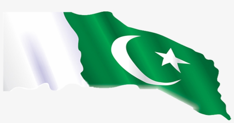Pakistan - Flag, transparent png #8134918