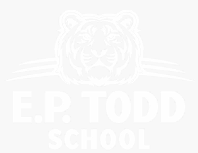 Todd School Logo - Ep Todd Tigers, transparent png #8134972