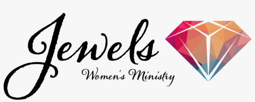 Jewels Women's Ministry - Calligraphy, transparent png #8135078