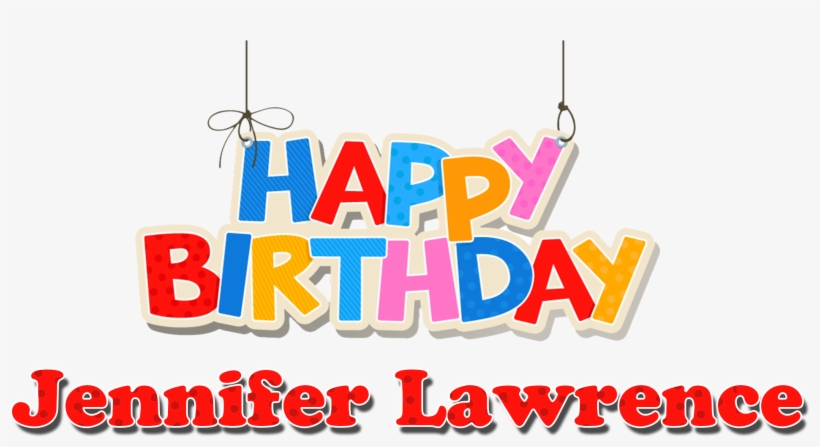 Happy Birthday Ariana Png, transparent png #8135116