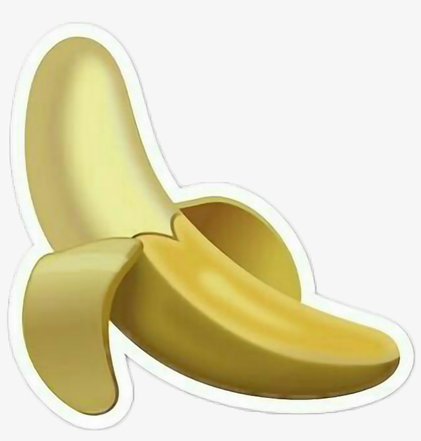Bananas Emoji, transparent png #8135120