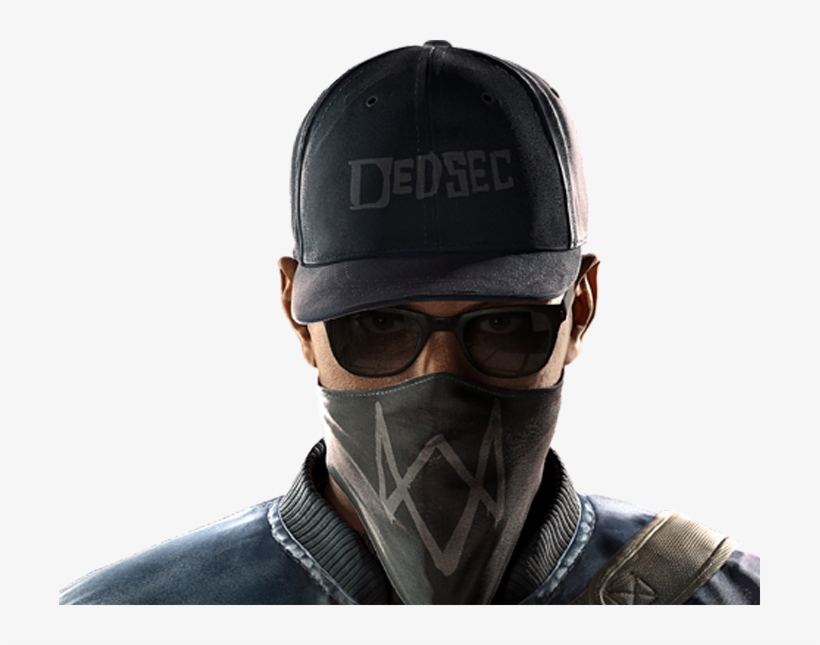 From Watch Dogs Wiki - Marcus Holloway Png, transparent png #8135236