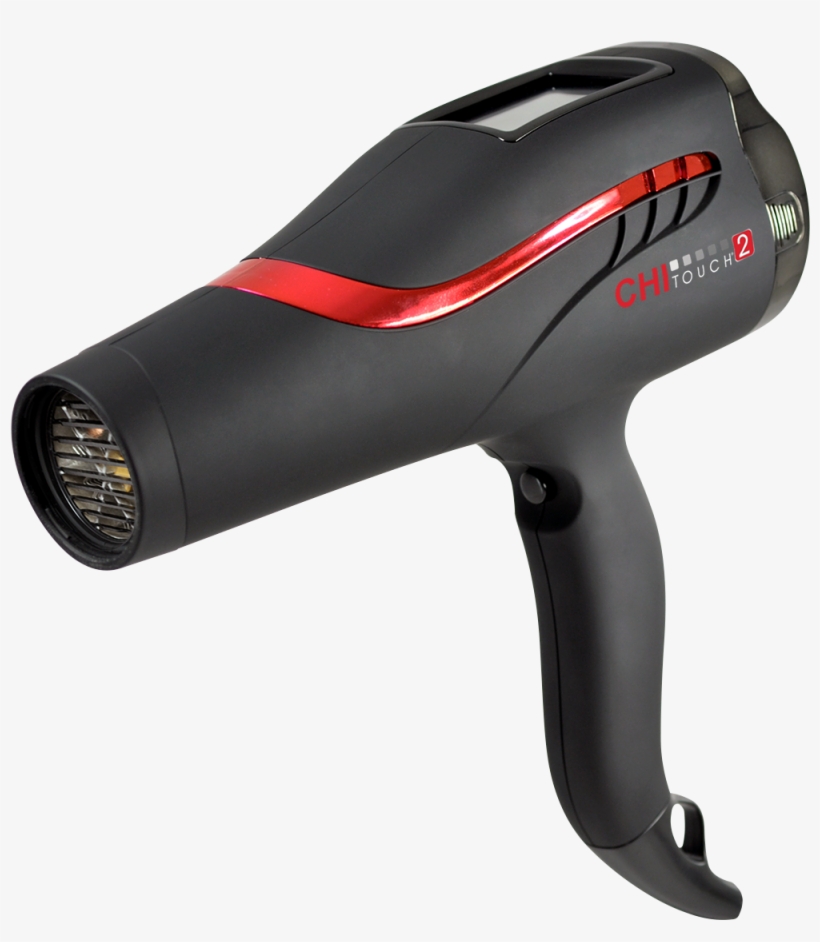 Blow Dryer Png - Hair Dryer Png, transparent png #8135277