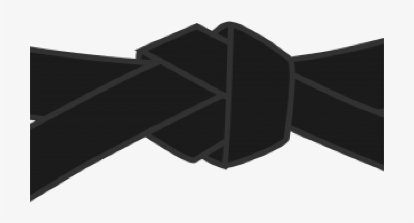 Six Sigma Black Belt - Black-and-white, transparent png #8135427