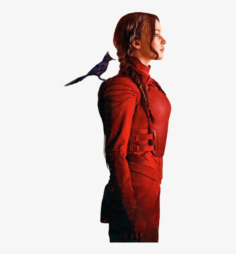 Jennifer Lawrence Png By Maar - Hunger Game 2 Katniss, transparent png #8135433