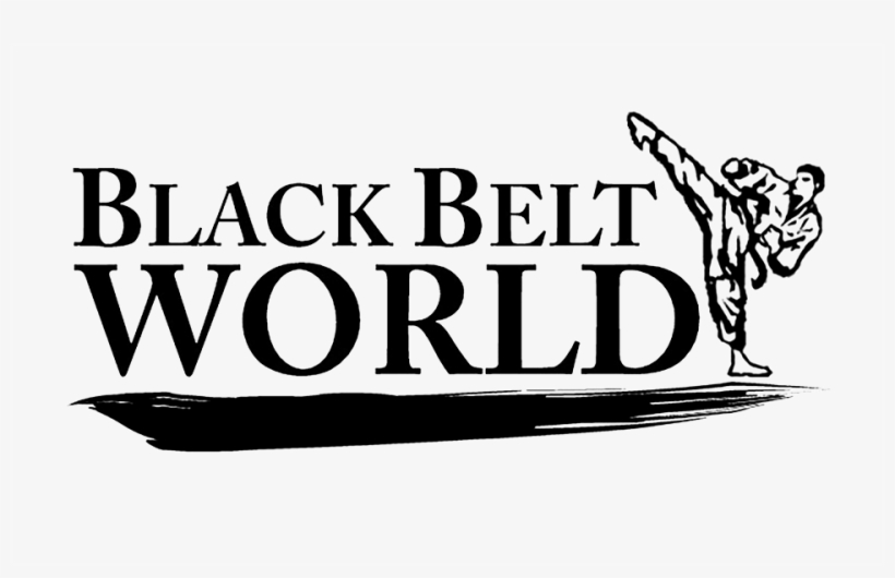 Black Belt World - Taekwondo Zeichen, transparent png #8135683